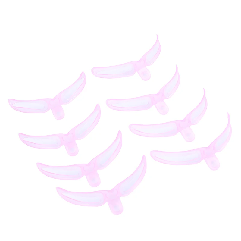 8 in1 Eyebrow Mold Eyebrow Stencils Reusable Design Eyebrow Grooming Card