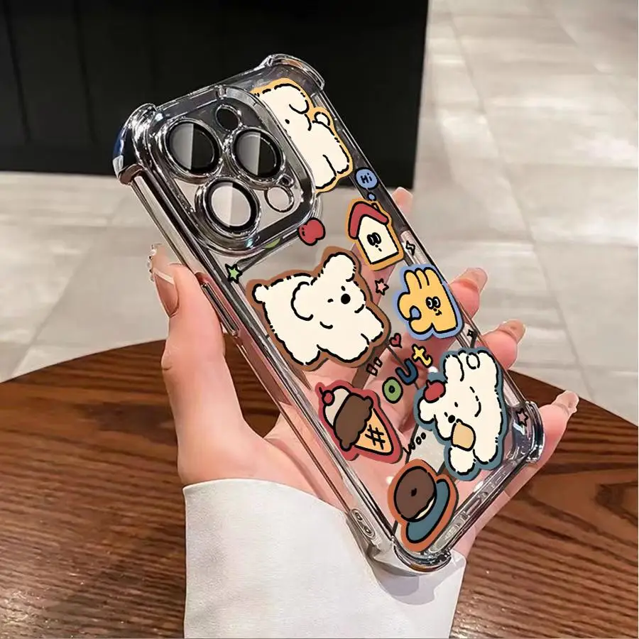 Soft Phone Cover Ca… - image