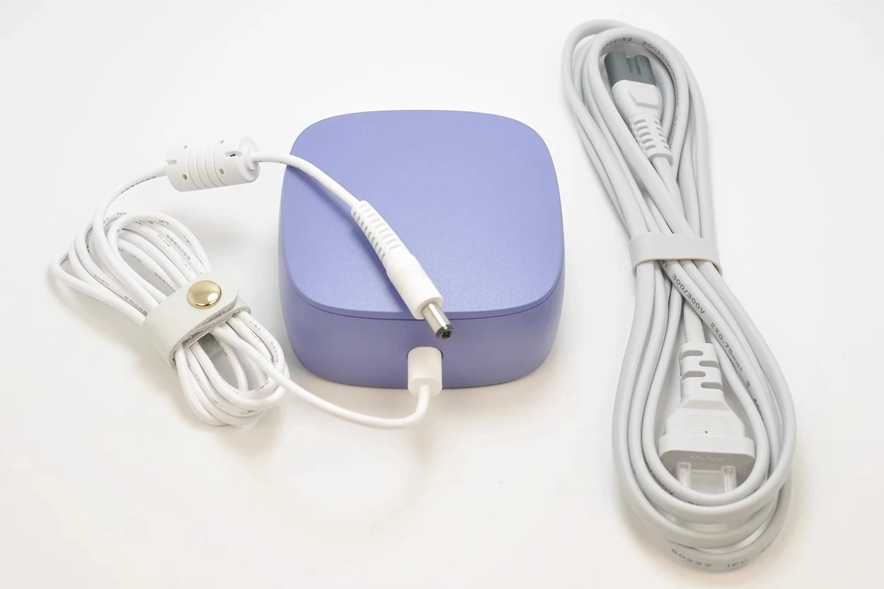 جديد لإزالة الشعر بالليزر على شكل الياقوت الجليدي Ulike Air3 24V 2.8A 67.2W شاحن محول الطاقة A614-240280W-M2