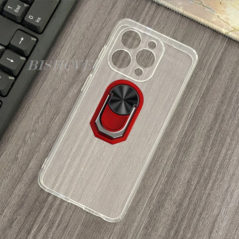 Shockproof Ring Holder For Oukitel P1 6.7