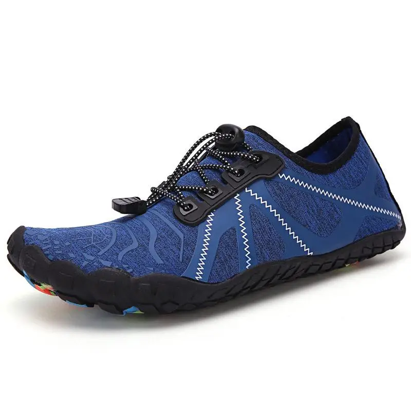 

Quick Dry Outdoor Hiking Beach Shoes Women's Diving Stream Shoes Anti-Slip Cotton Inner for Men Suitable for Trekking ...