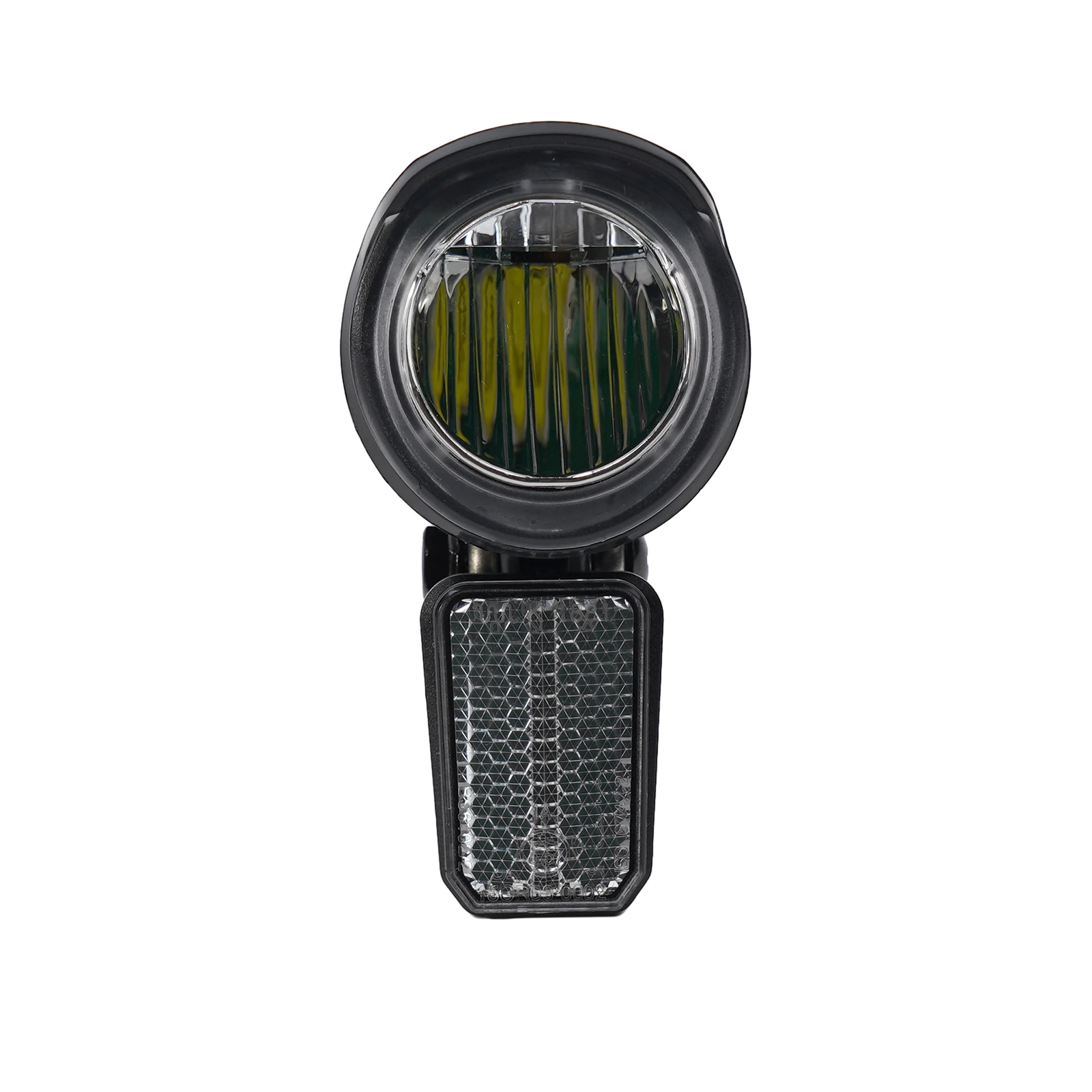 Car Light Headlight 6-60V LED for durable for ebike Electric Bicycle Lamp 6-60V Black High-quality Car Light Headlight