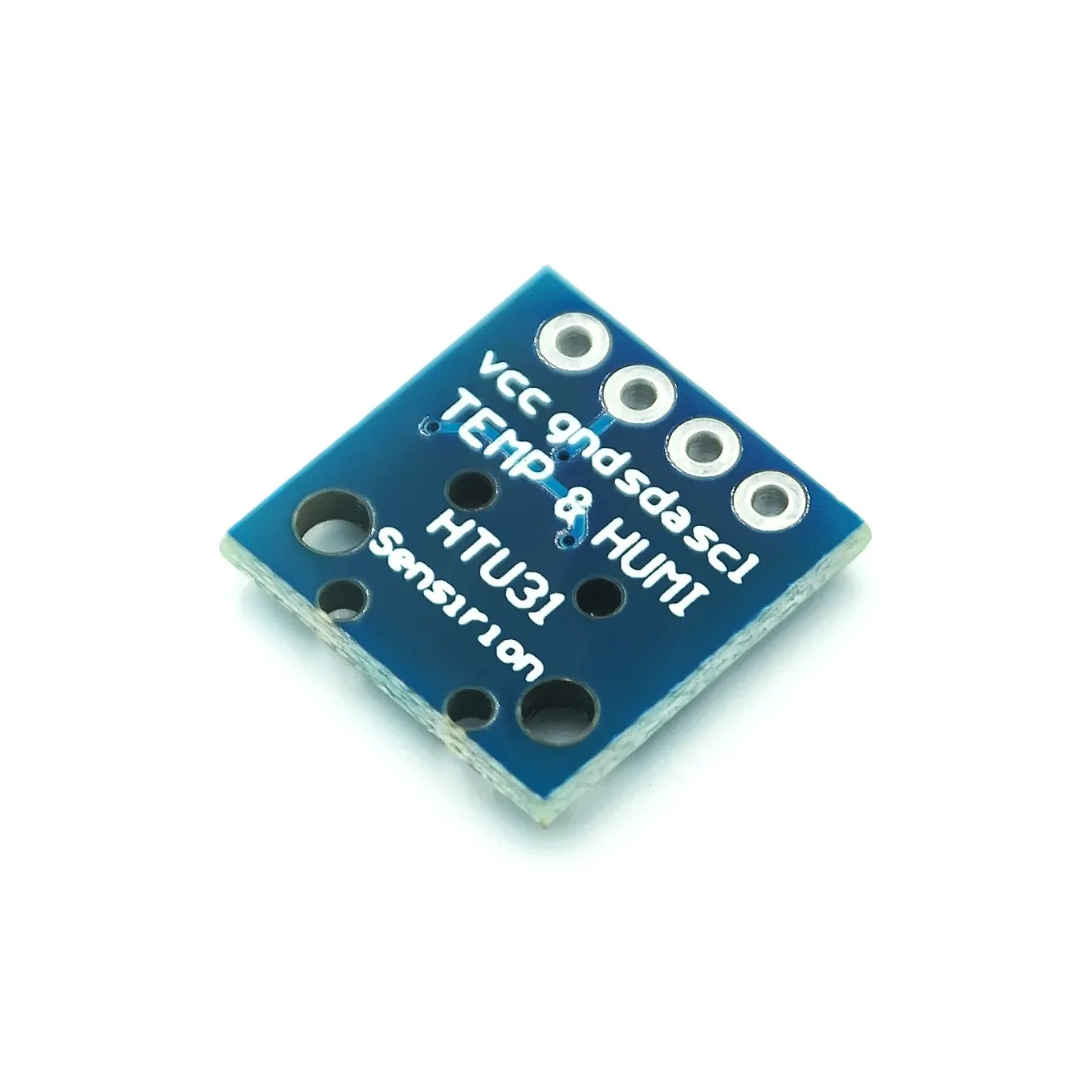 HTU31D Temperature And Humidity Sensor Module High-precision Probe HTU21D Upgrade Version HTU31 For Arduino