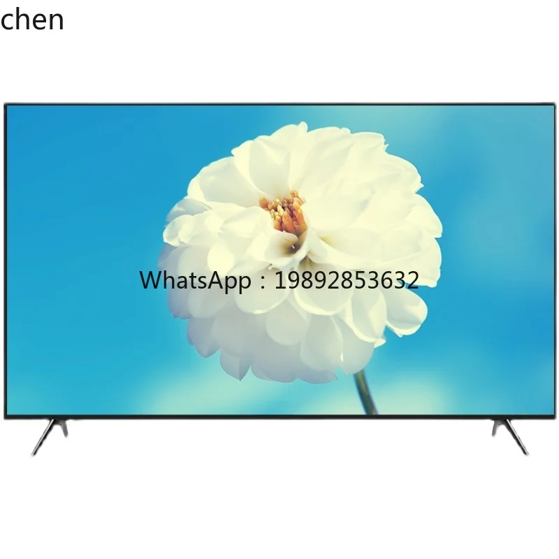 Fotografia 6: zz 4K ace TV 55 polegadas 4K rede inteligente 32 polegadas LCD 42 43 polegadas