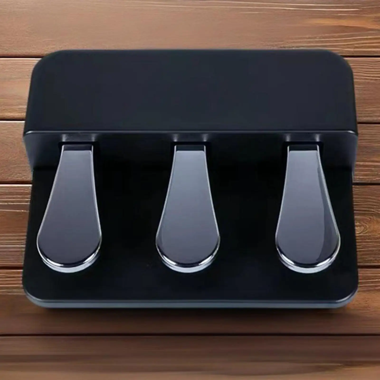 3 وحدة دواسات ناعمة من Sostenuto Sustain دواسة محمولة عالية الجزء مباشرة تحل محل لوحات مفاتيح البيانو الكهربائية