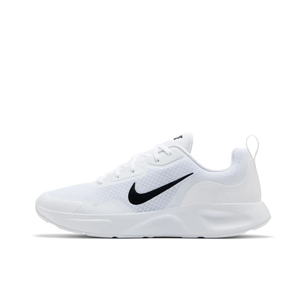 Nike Original Wearallday Men's and Women's Mesh Shock Absorption Low Top Casual Running Shoes