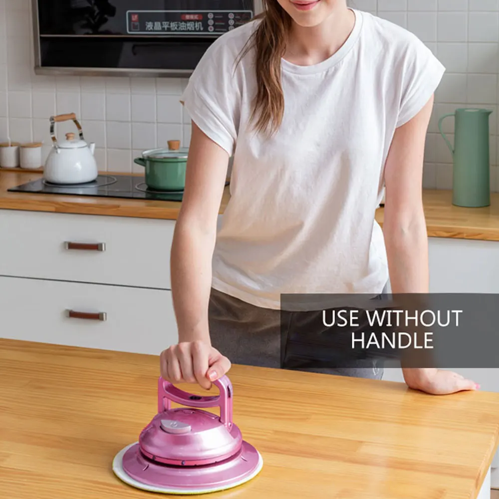 Беспроводная вощеная машина, электрическая швабра, бытовая машина для чистки плитки, машина для полировки воском для деревянного пола