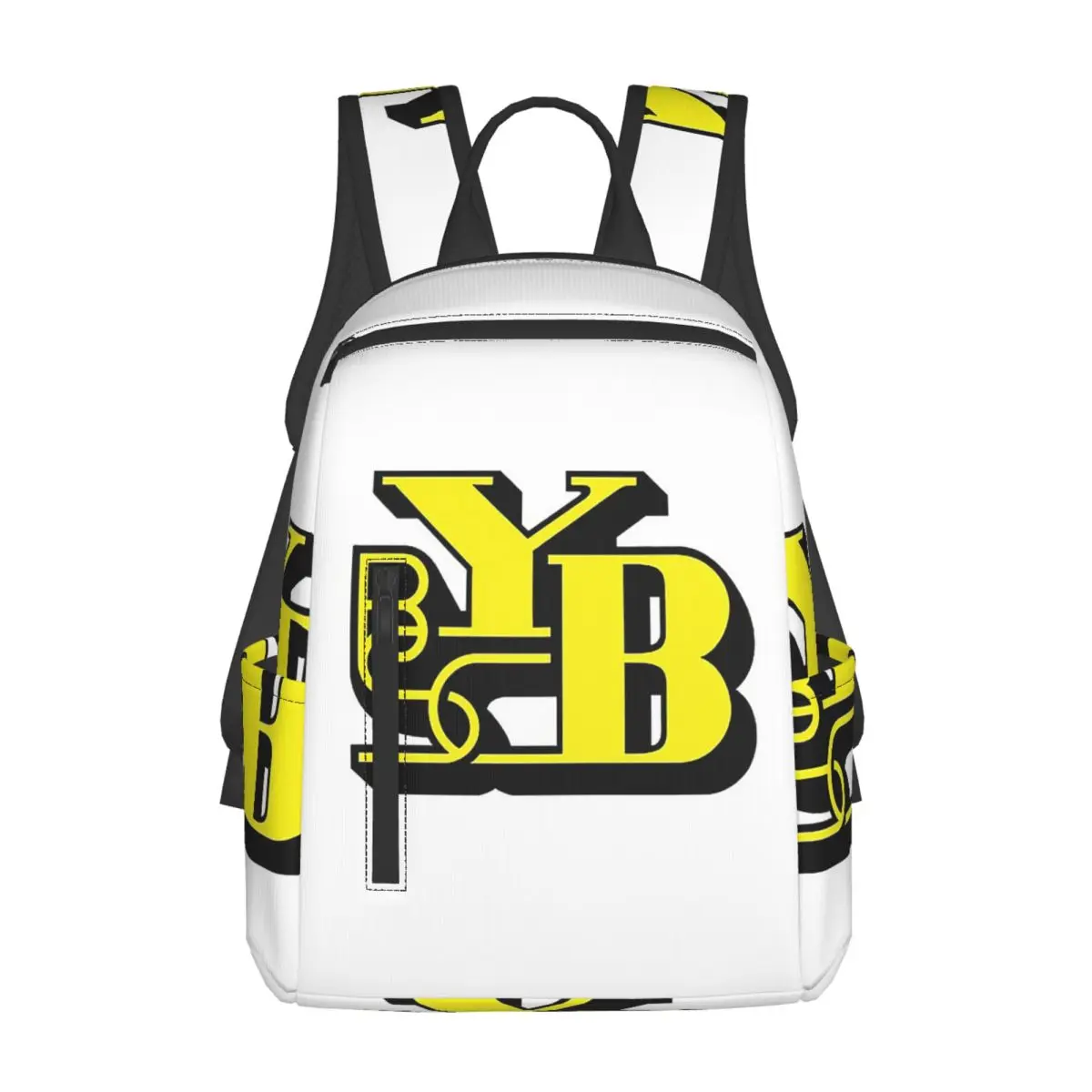 BSC Young Boys Swiss Football Sports Fans Bern Switzerland Backpack Daypack Boys Girls BookBag School Bag Shoulder Bags