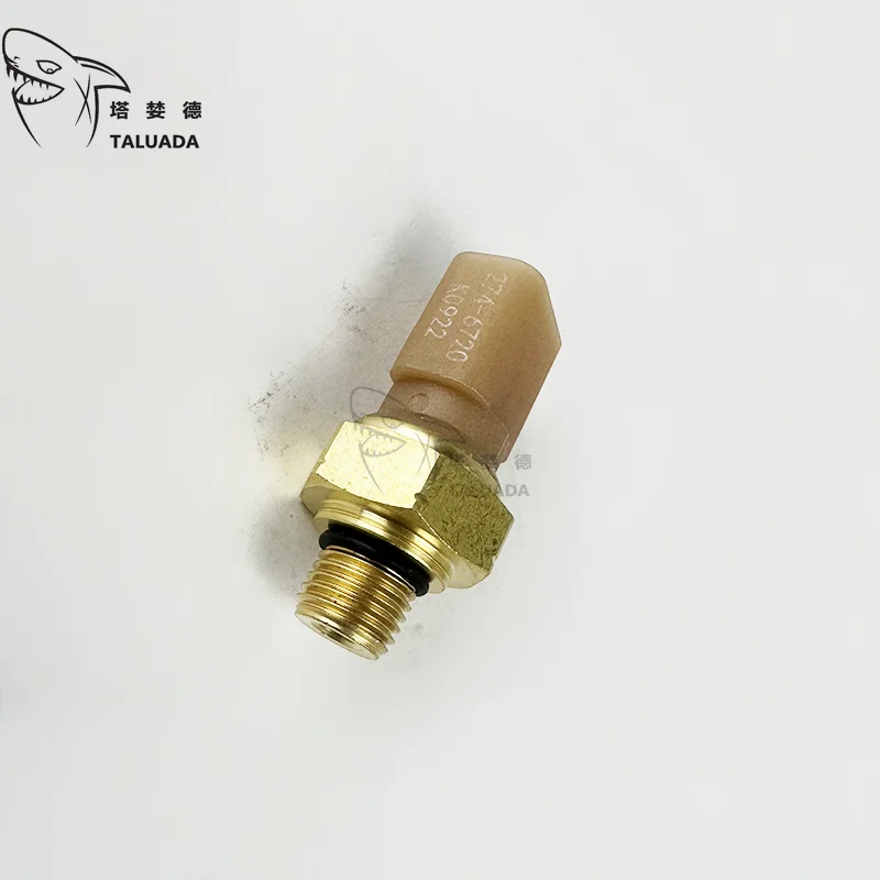 

Excavator 274-6720 Intake Pressure Sensor Spare Parts E320D E323D E324D