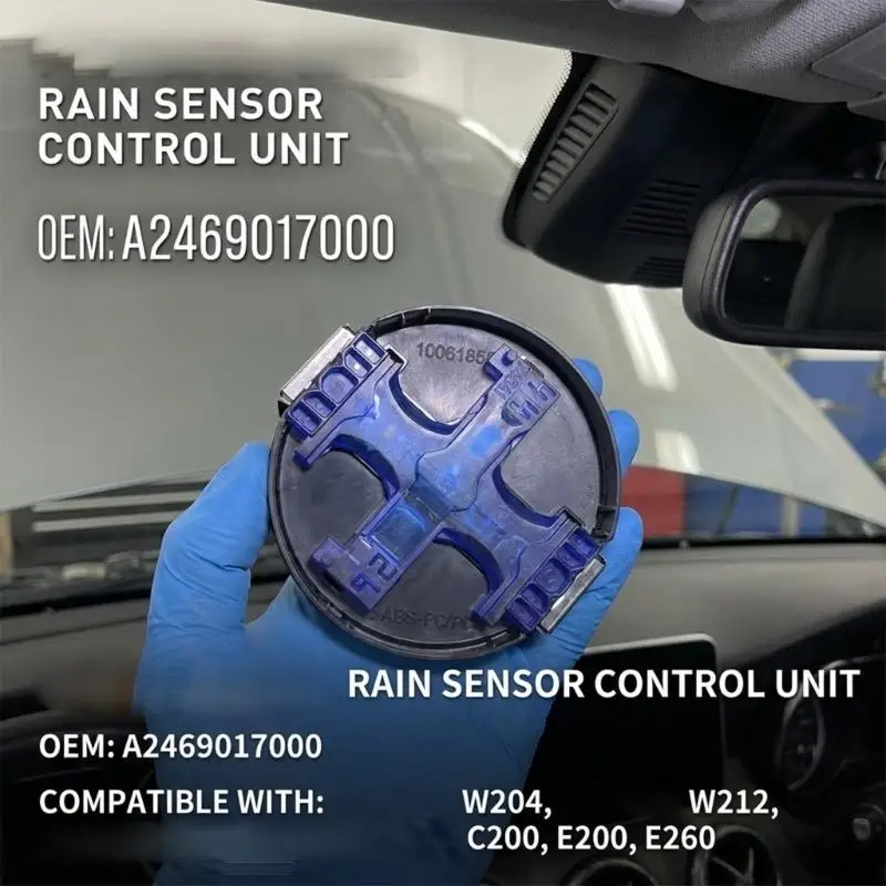 31BC Inside Glass Rain and Light for W176 A160 A180 A200 GLA220 Vehicle Service Use Daily