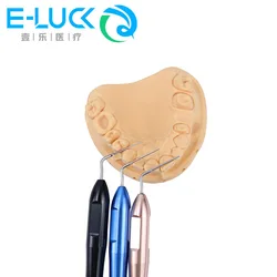 1pc Dental Hand Plugger Tips Spreader Root Canal Filling Hand Plugger Obturation Endodontic Oral Care Stomatologia Narzędzia Instrument