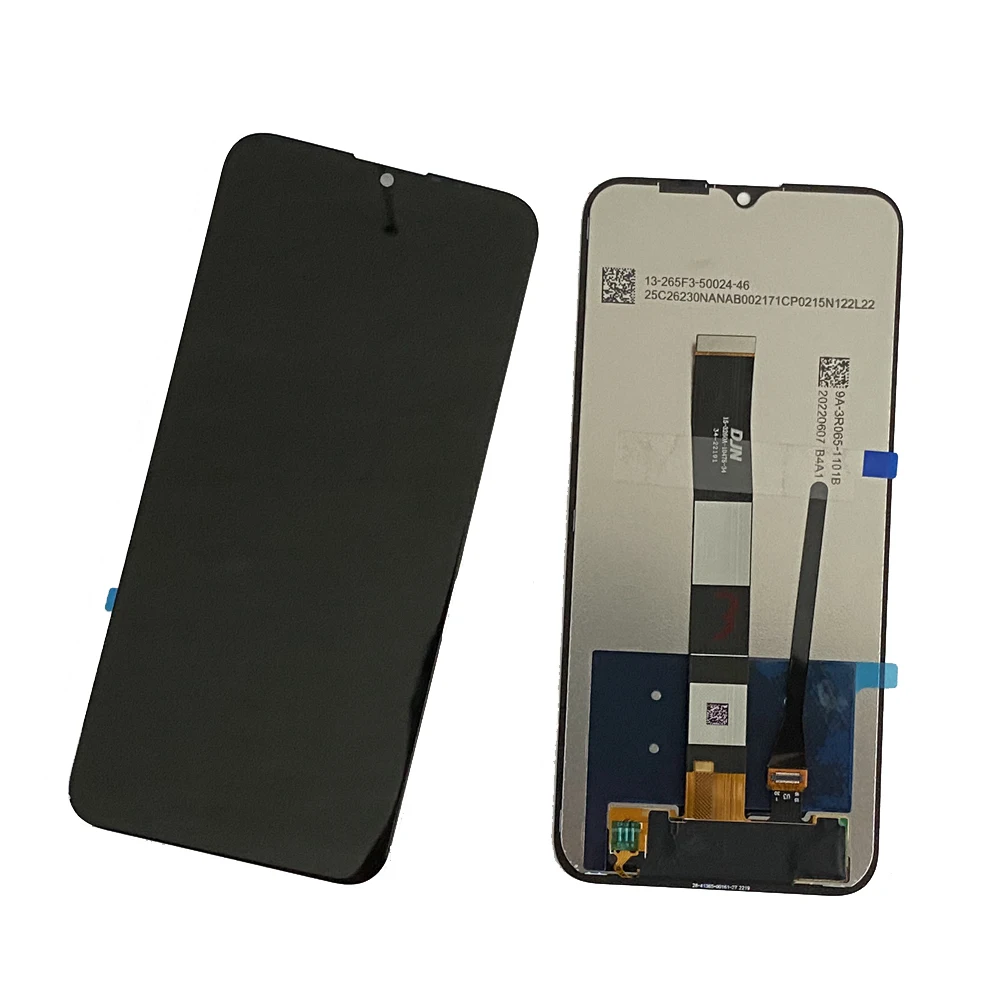 Original For Blackview A95 LCD Display with Touch Screen Digitizer Assembly Spare Parts Sensor Blackview A95 Display Parts LCD
