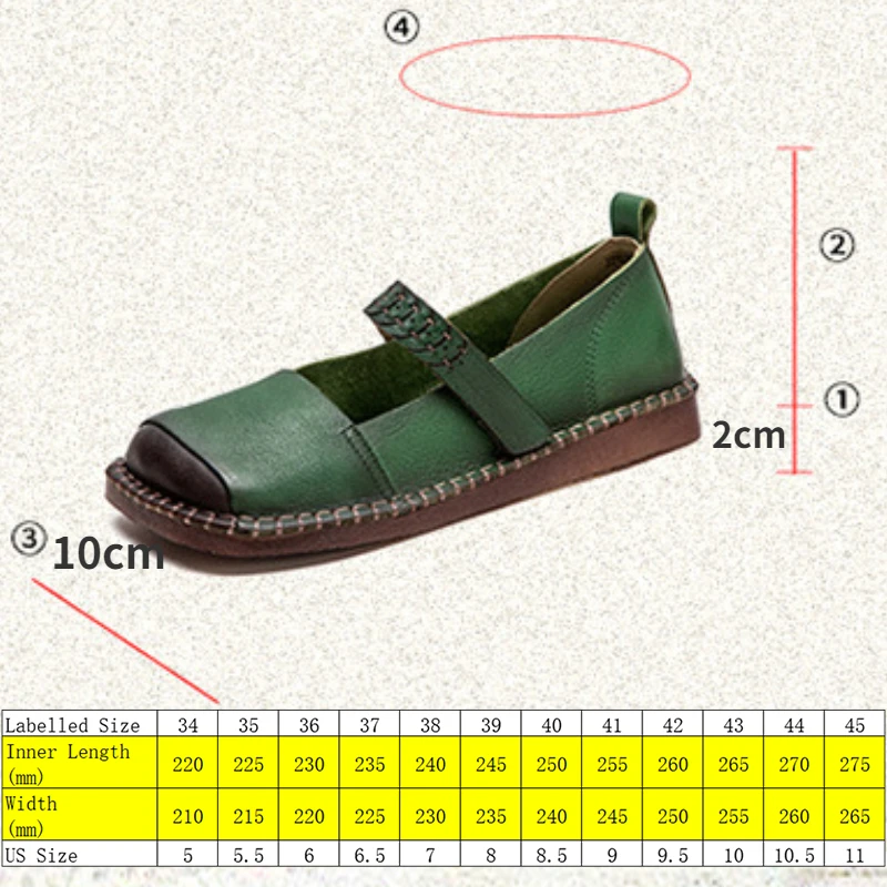 Koznoy 2cm etniczne naturalne płaskie buty ze skóry naturalnej Casual wiosenna jesienne szycie letnie wygodne płytkie damskie buty miękki haczyk