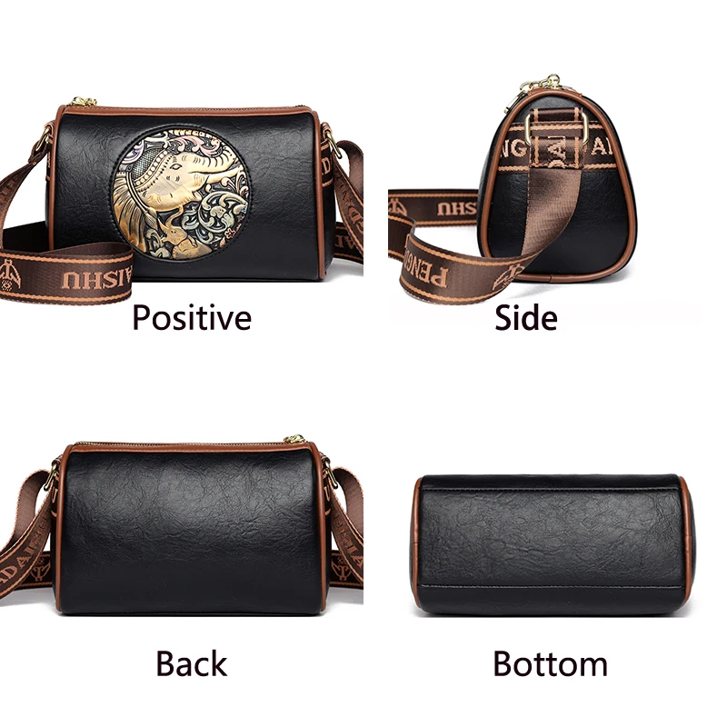 2024 New Designer Messenger Bags Luxury Female Handbag High Quality Soft Leather Shoulder bags Crossbody Bags for Women Handbag