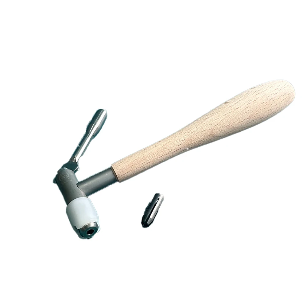 

Precision Watch Repair Kit, 0.3-2.0mm Anti-Scratch Tool for Safely Removing Split Pins and Movements