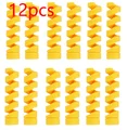 Yellow  12pcs
