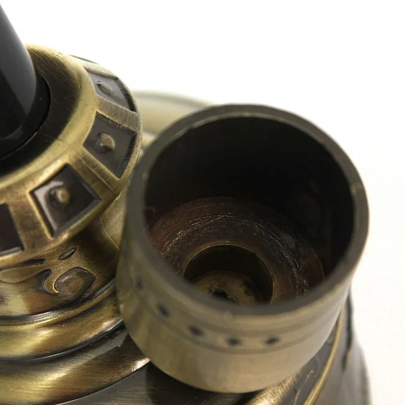 المحمولة الشيشة خمر التدخين الأنابيب تصفية دائم للتنظيف انبوب ماء التدخين الملحقات هدية