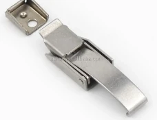 97-30-160-12 Mini buckle stainless steel curved buckle 708 50 pieces