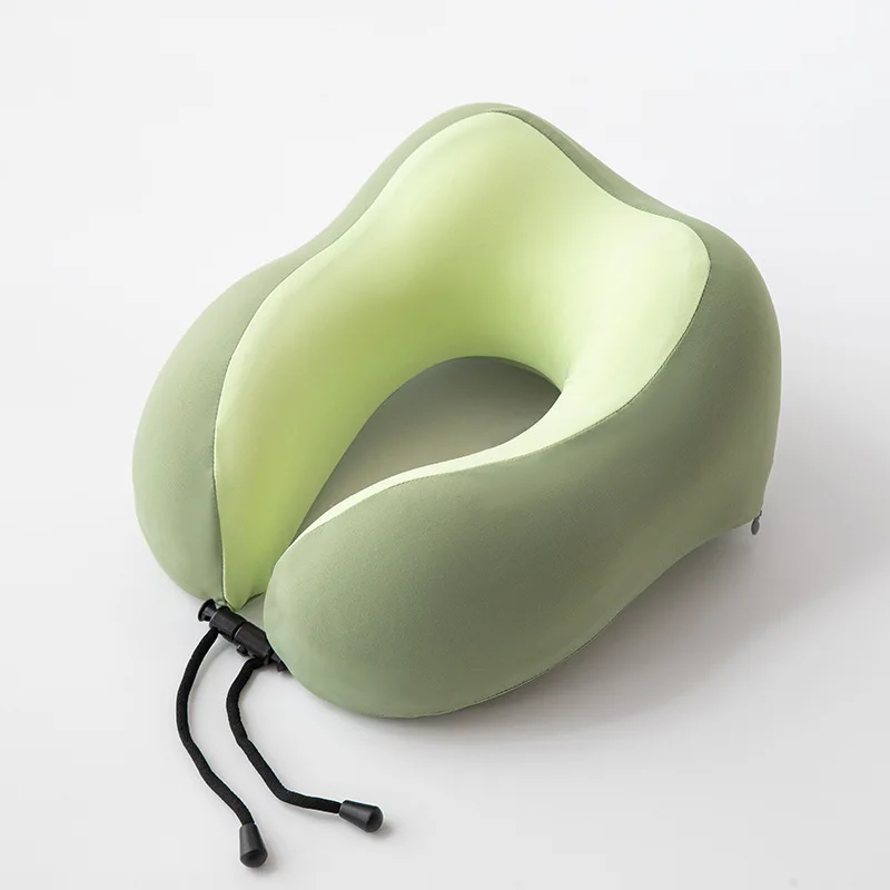 

Подушка для дорожного сиденья из пены с эффектом памяти, U-образная подушка для подушки для стула, автомобильная офисная поддержка бедер, массажная ортопедическая подушка