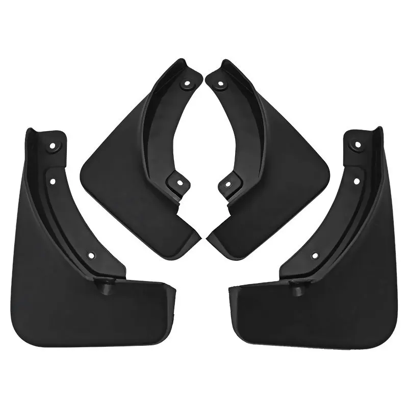 For Ford Escape 2020 black car mudguard Reduce dust Resist tire dirt car accessories tools