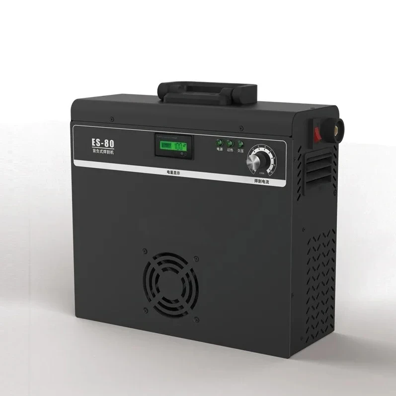 

Welding Machine For Battery PACK Portable Design LW-330 Rechargeable Welder Built-in LiFePo4 Battery strong endurance