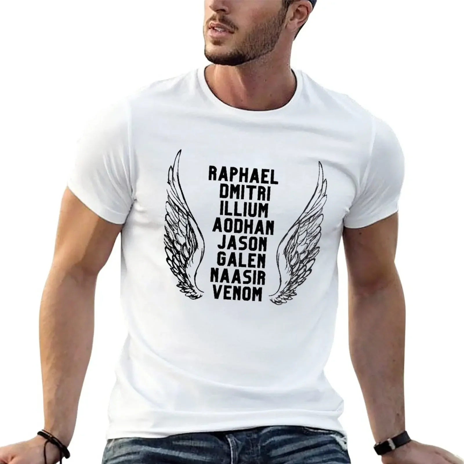 

New Mens Best guild hunter Awesome For Movie Fans T-Shirt T-shirt for a boy tees Men's t-shirts