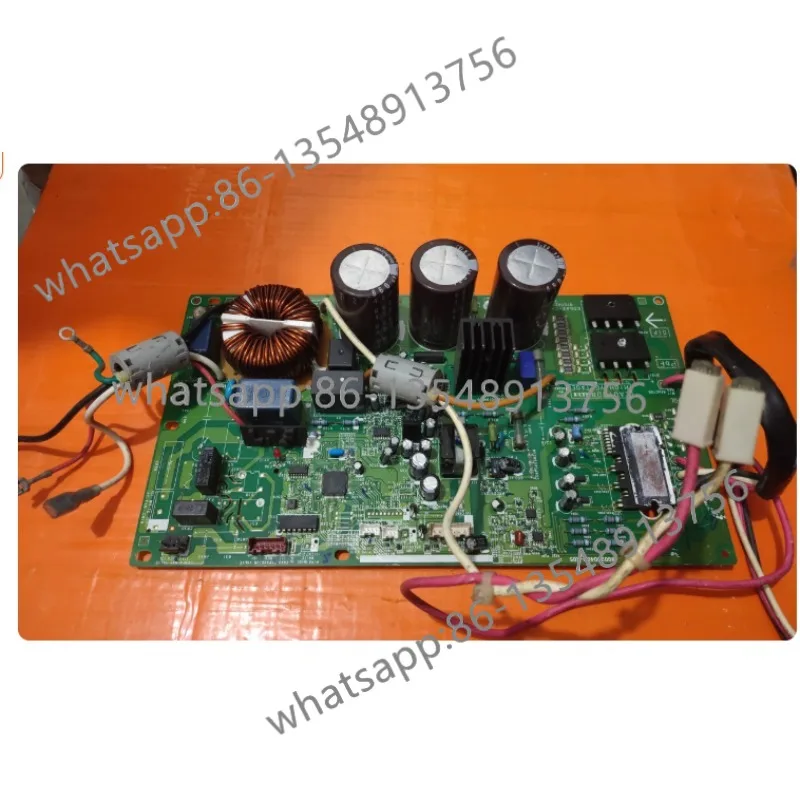 Placa externa AC do inversor 