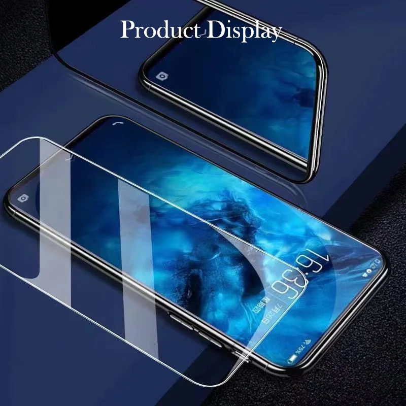 3D Tempered Glass For IIIF150 Air1 Pro Ultra Plus Raptor Screen Protector For IIIF150 B1 B2 Pro Ultra