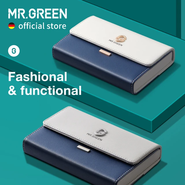 MR.GREEN Modny zestaw do manicure 8 szt. Zestawy narzędzi do pielęgnacji ciała Obcinacz do paznokci Zestawy do pedicure Pęseta do brwi Nożyczki do skórek