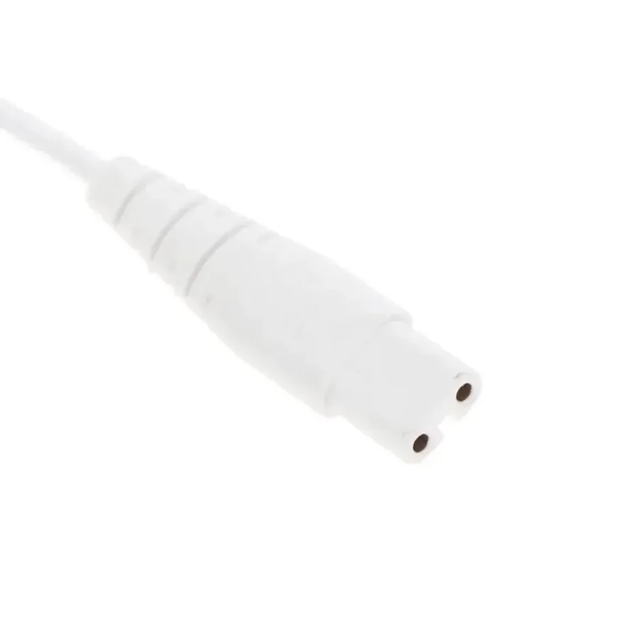 XIKCU White USB Cable Charging Line Suit HF-5 HF-9 HF-6 Oral Irrigator Teeth Water Flosser Power Cord USB Electrical Cord image 4