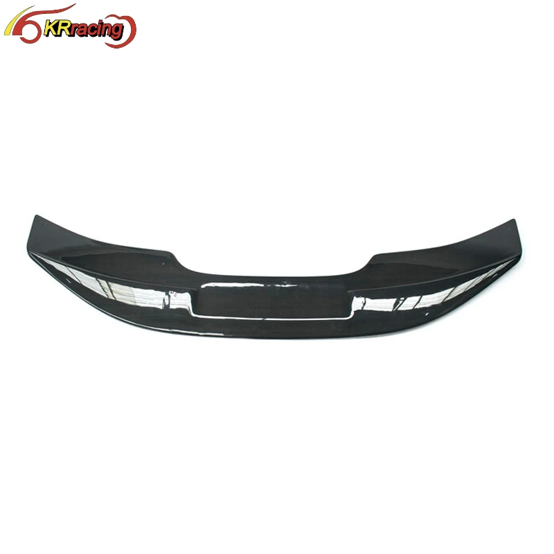 

suitable for Vorstein Style Carbon Fiber Rear Spoiler for Ferrari 488 GTB and Spider 2015-2018