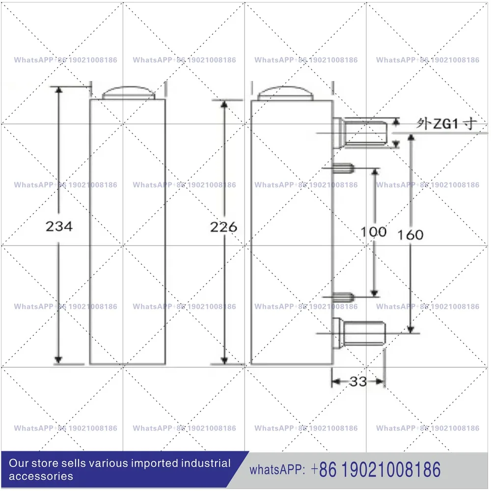 LZM-25ZT Air Nitrogen Oxygen Rotor Gas Plexiglass Panel Float Liquid Water Flow Meter