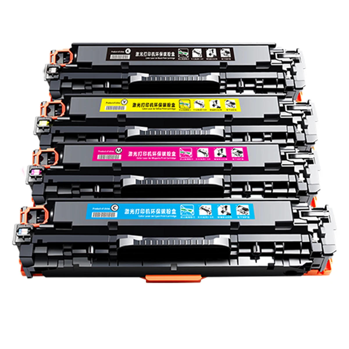 Toner Cartridge Replace for Canon i-SENSYS i SENSYS iSENSYS ImageClass LBP-7200 LBP-7660 MF-722 MF-726 MF-729CDN CDW C DN DW CX