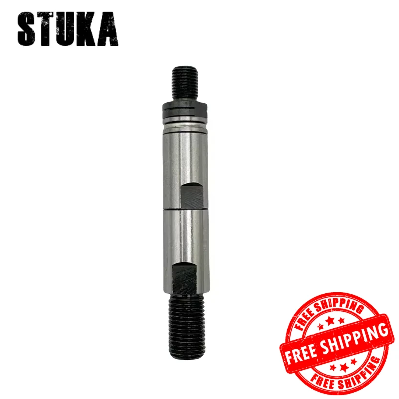 Stuka FL-15800 Revolving Tip Rotary Joint M9*1.0 Left Thread For LNS XT320 S2 Fedek Automatic Bar Feeder Parts