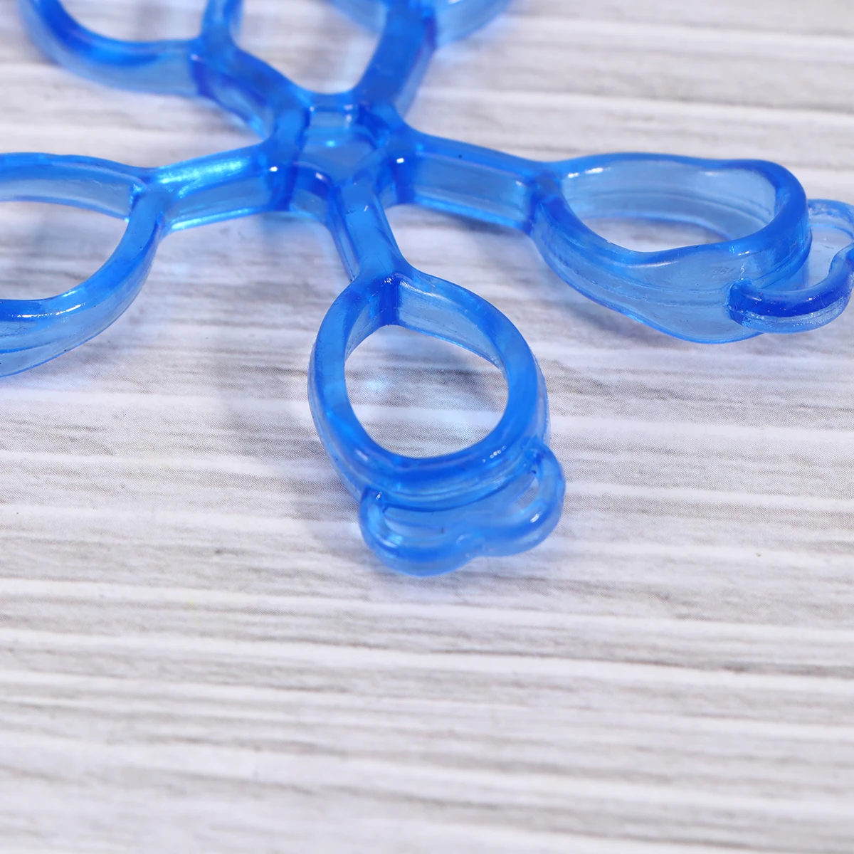 

3 Pcs Finger Exerciser Trainer Fingers Strengthener Training Tool Guitar Accessories Hand