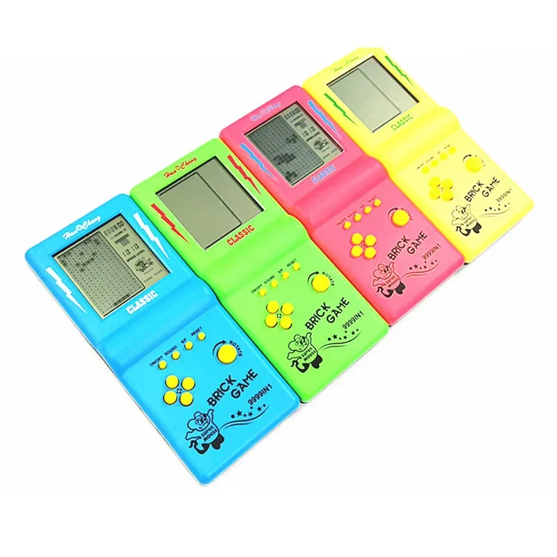 Built-in 23 Games Classic Retro Portable Handheld Game Console 3.5 Inch HD Screen Electronic Toy Machine Boys Girls Holiday Gift