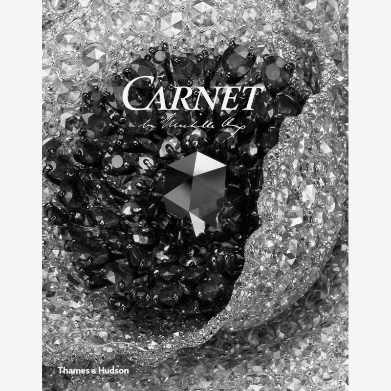 

Carnet By Michelle Ong Vivenne Becker Thames And Hudson Ltd 9780500021637 Book