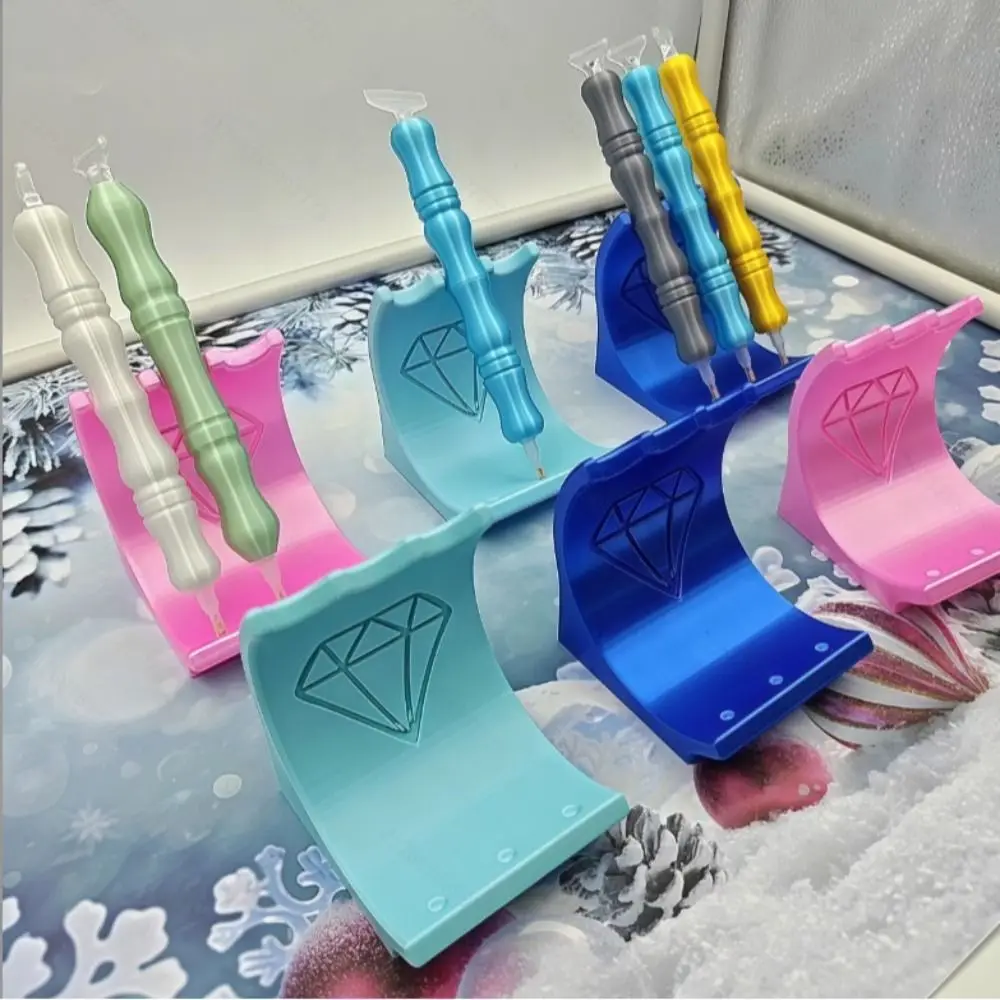 Plastic Diamond Pai…