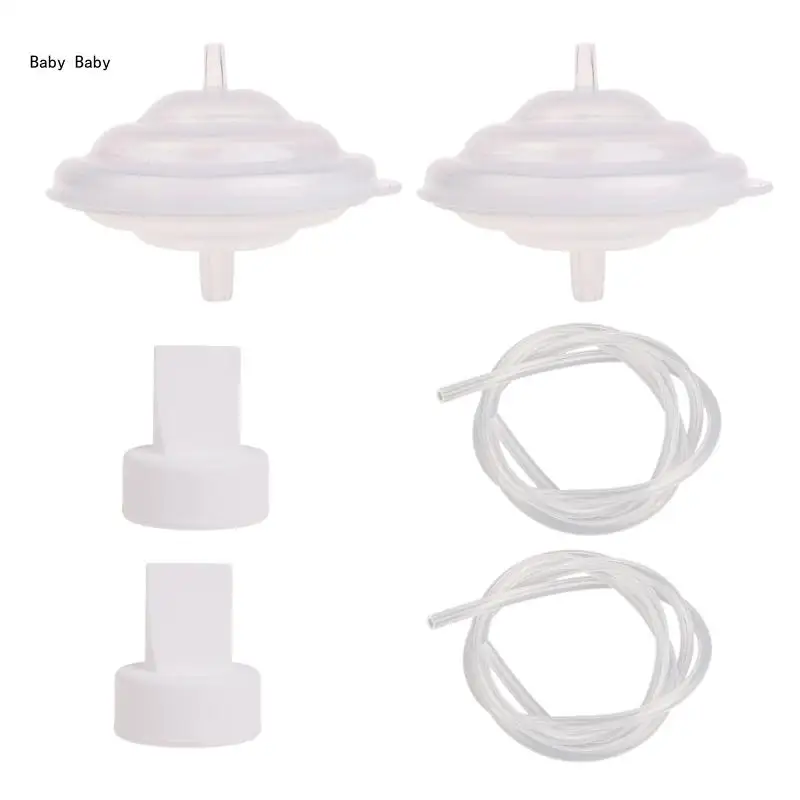 

Backflow Protector Tubing set Convenient Kits Electric Breast Accessories Q81A