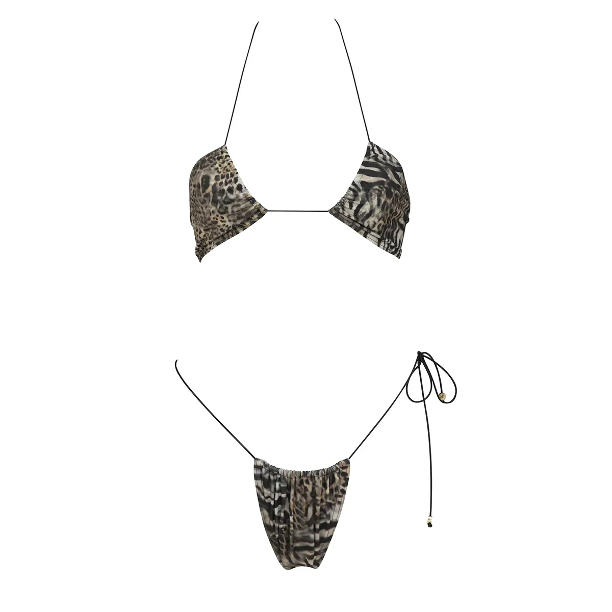 Microbikinis sexis para mujer, trajes de baño para mujer, conjunto de Bikini estilo Push Up, traje de baño brasileño, trajes de baño, ropa de playa, Bikini