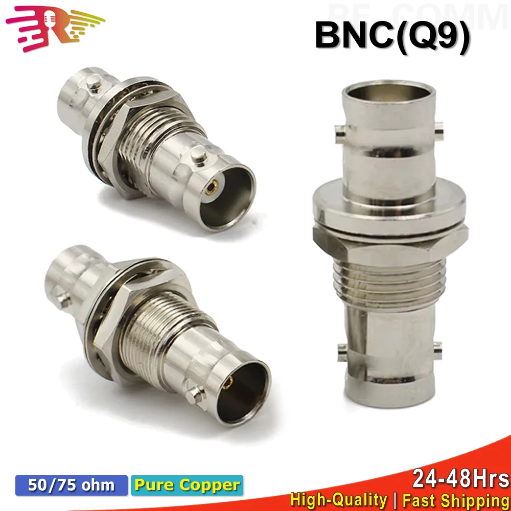 Q9 Bnc Type Adapter… - image
