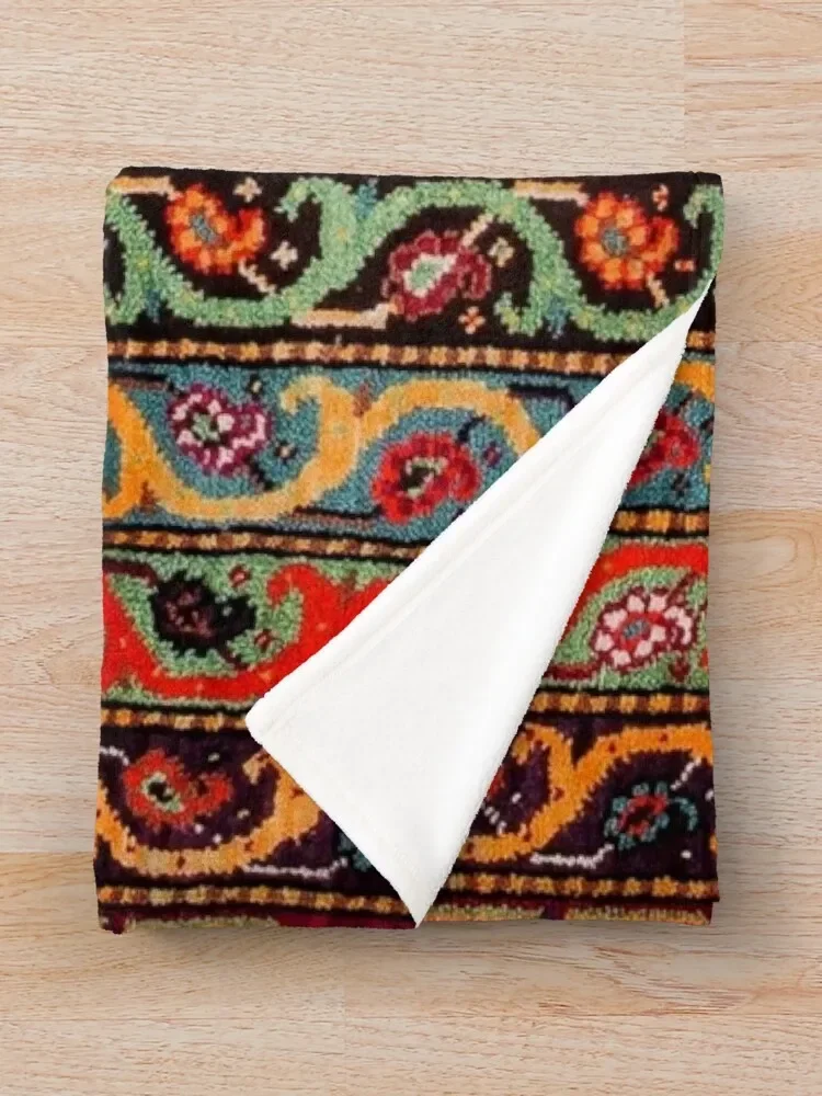 بطانية رمي بتصميم فني بوهيمي ، بطانيات ناعمة منفوشة ، بطانيات شتوية دافئة ، متعددة الألوان