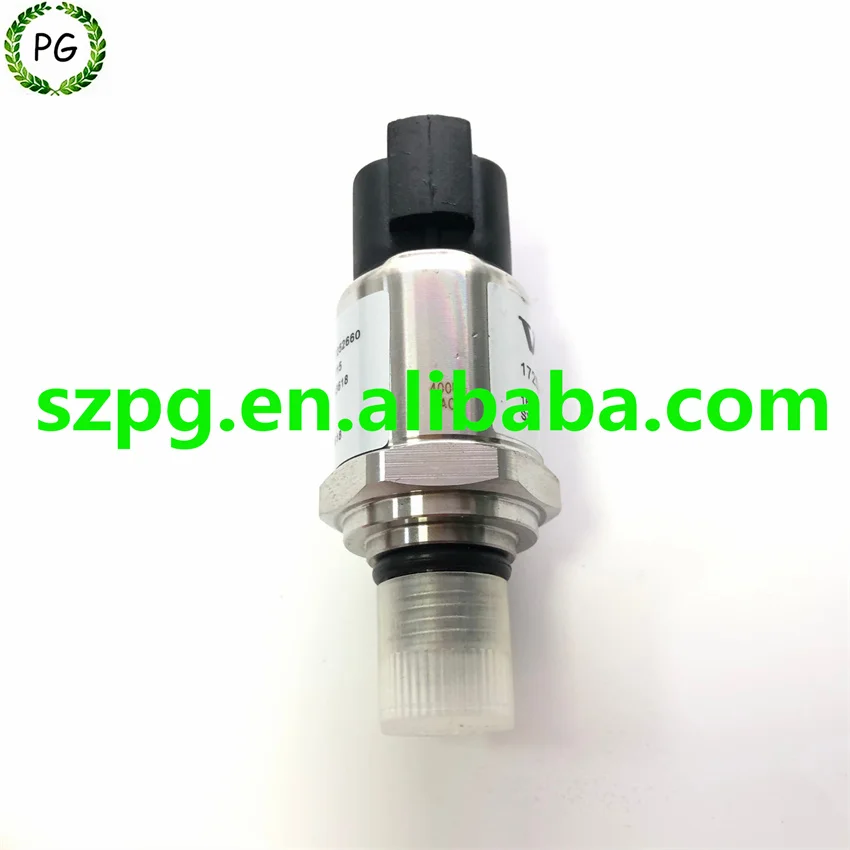 

17252660 Oil Pressure Sensor Switch For Excavator EC120D EC140C 14560161