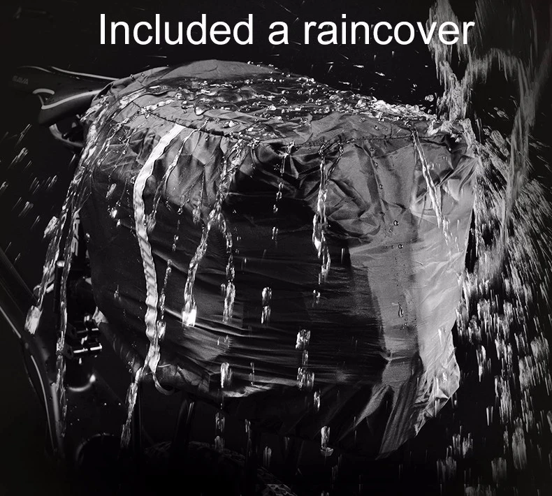 المشي لمسافات طويلة في الهواء الطلق حقيبة سفر حقيبة الكاميرا حقيبة اللياقة البدنية حقيبة كروسبودي دراجة المقعد الخلفي حقيبة الأمتعة رف حقيبة التخزين حقيبة أدوات السفر #4