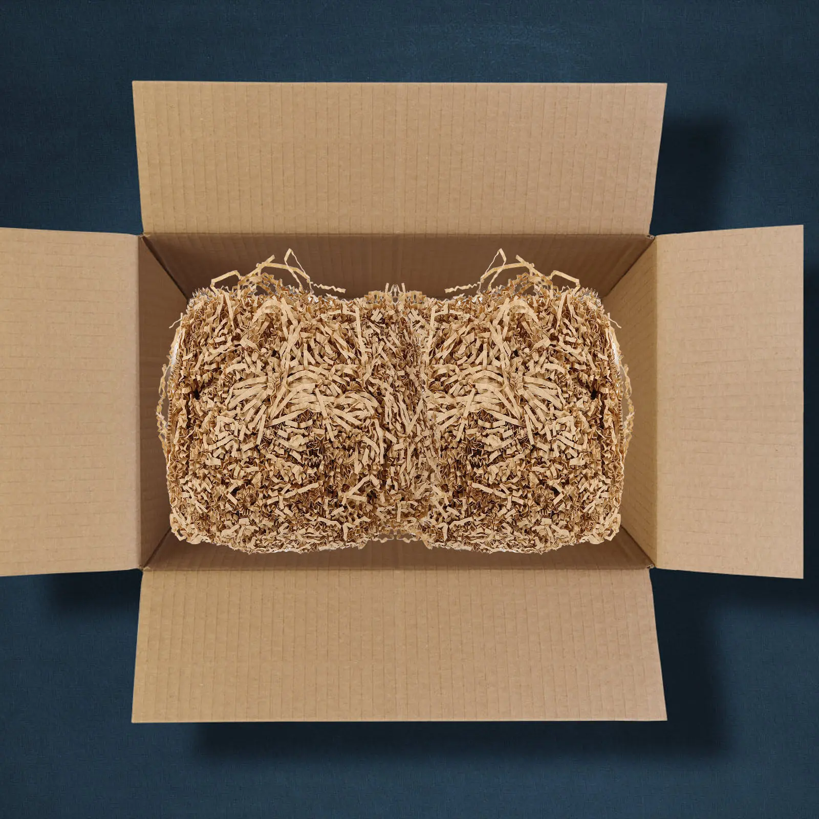 100G Shredded Tissue Paper Gift Basket Filler Versatile Box Filler for Chocolate Candy Gifts Recyclable Packing Fillers