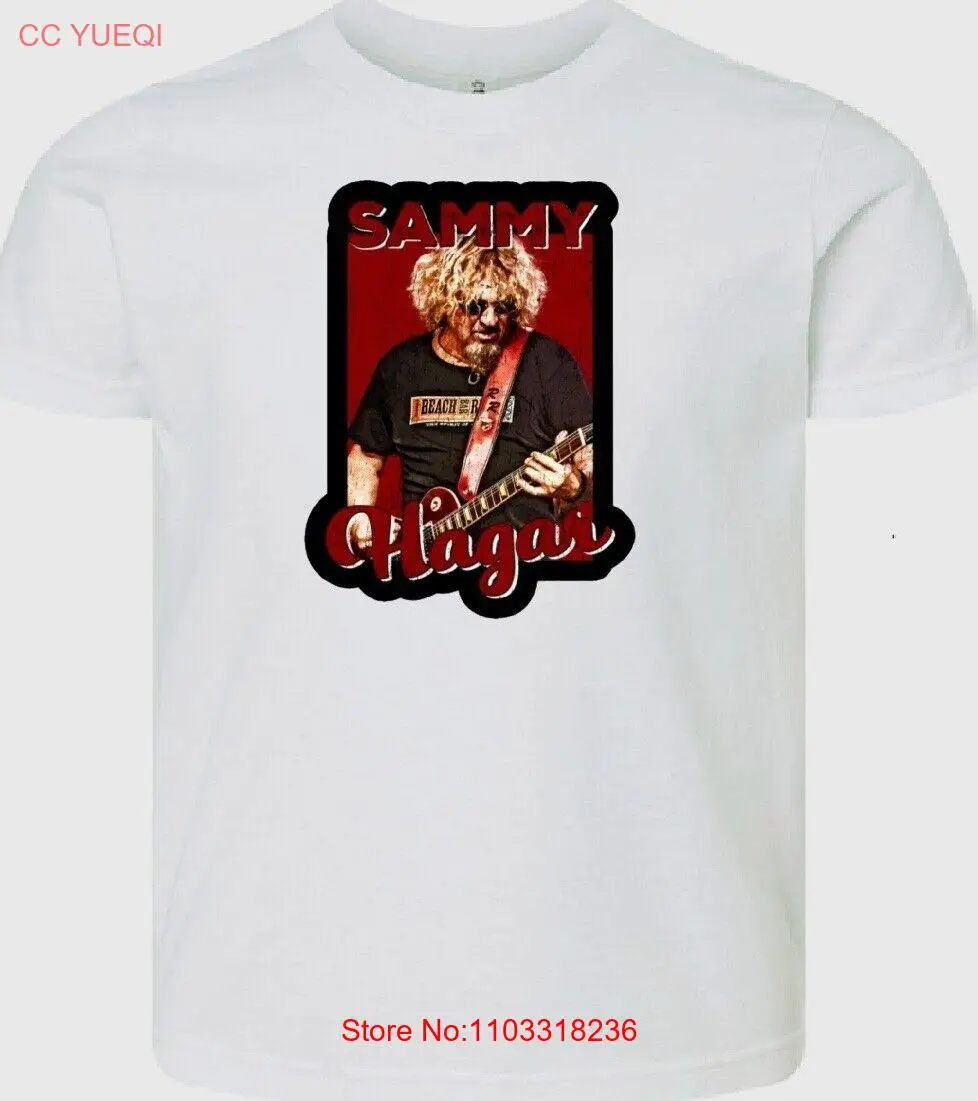 Sammy Hagar T-Shirt