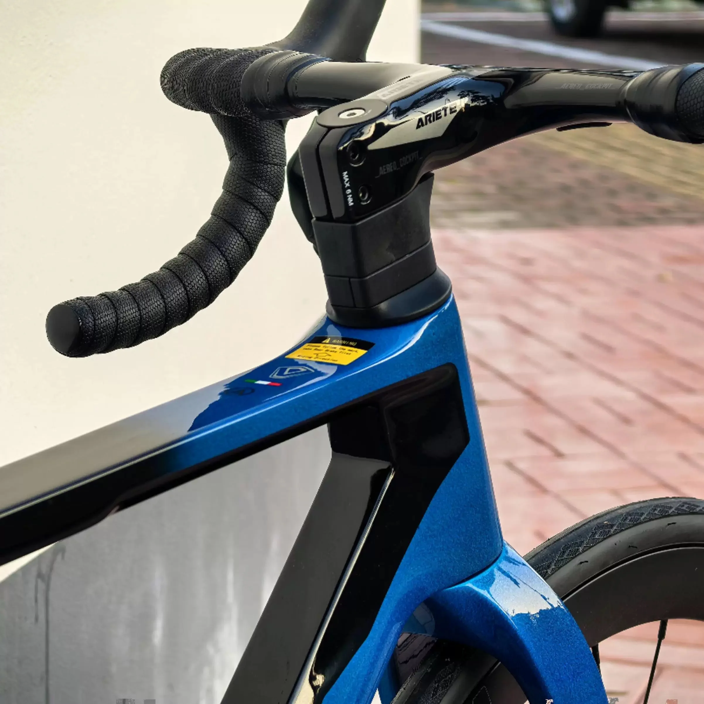 الأصلي مصنع جافا فولاتا إطار من ألياف الكربون الطريق الدراجة R7170 105 24Speed الإلكترونية التحول سباق الدراجة UCI الإطار #4