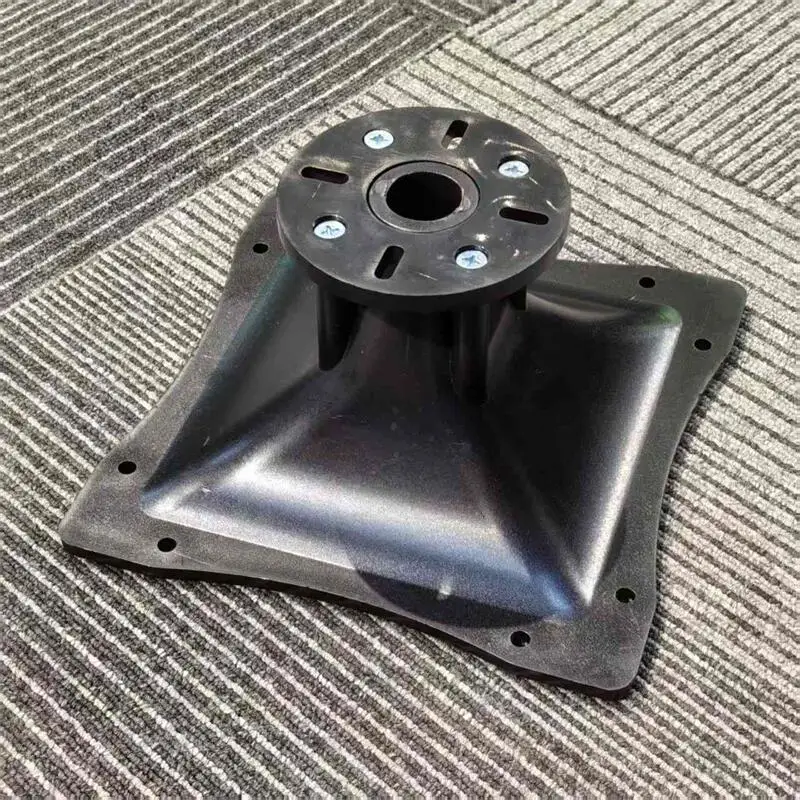 MW Audio R Style PA-Lautsprecherhorn für Bühnen-PRO-Audio - Verschiedene Größen 180x180x100mm 210x210x110mm 250x250x135mm 1 & 1,5 Zoll Horn – Detail 5