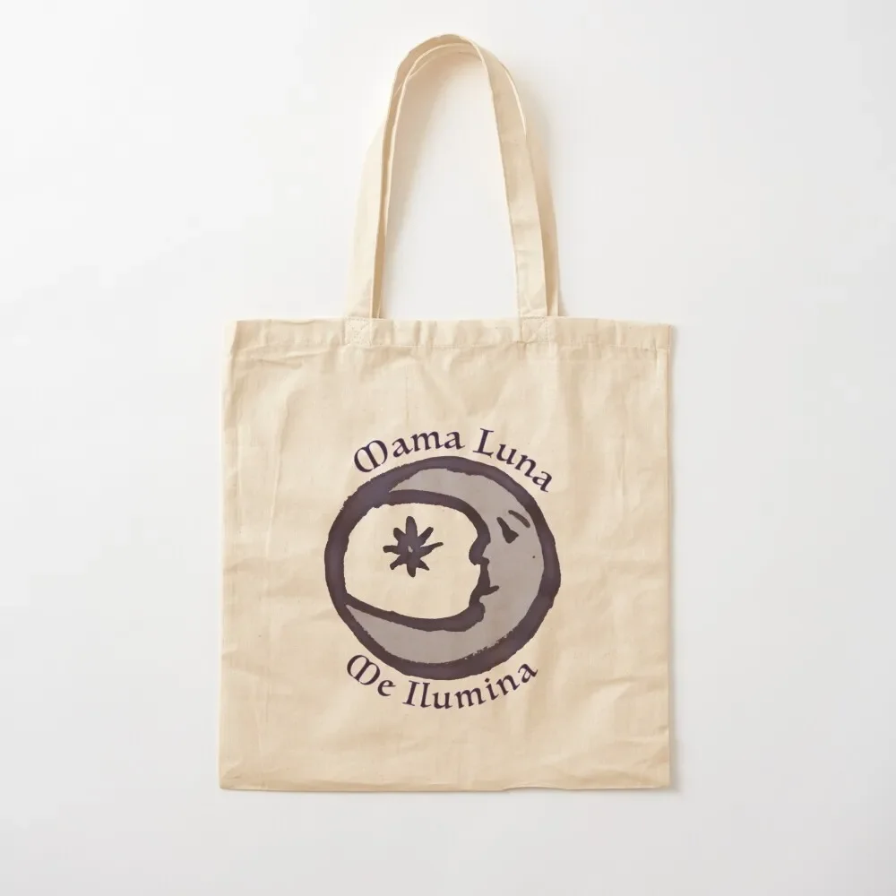 

Mama Luna Tote Bag handbag canvas bags Tote Bag