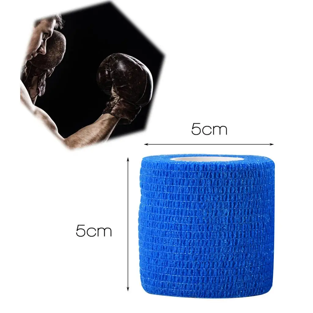 Самоклеящаяся повязка на ручку с удобной оберткой без клея